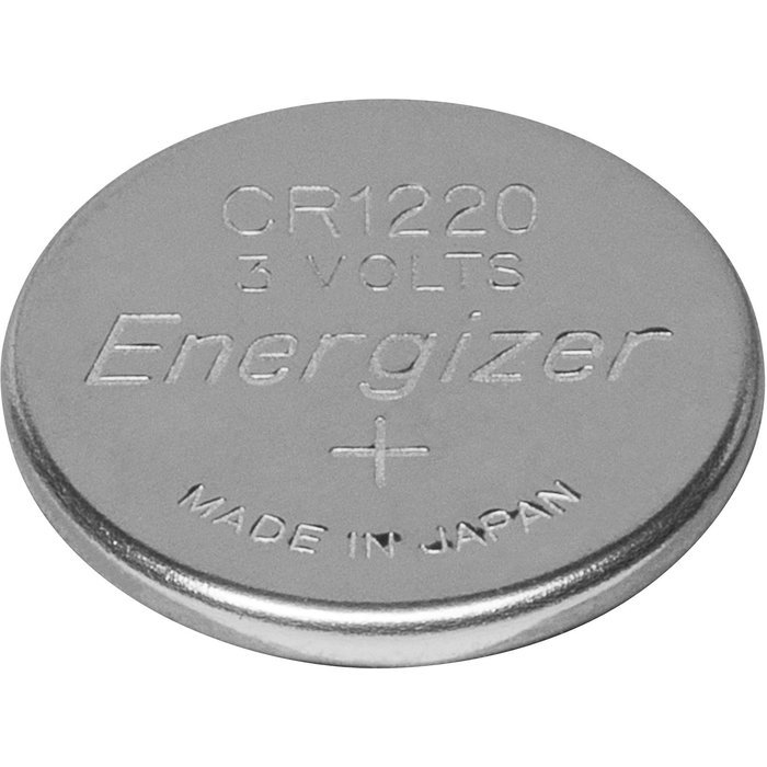 Pile bouton lithium 3V - CR1220 - Energizer-1