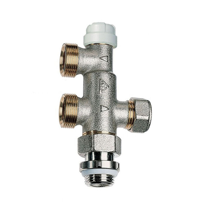 Robinet de dérivation - M 1/2" - Pas RBM