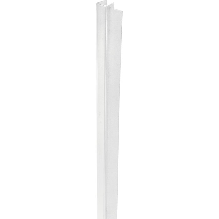 Joint vertical pour porte coulissante Glax 2.0 Novellini-1