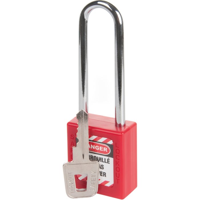 Cadenas de consignation - Avec 1 clé-2
