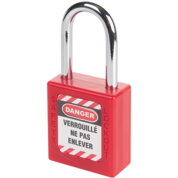 Cadenas de consignation - Avec 1 clé-1
