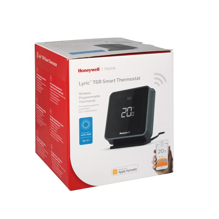 Thermostat Lyric T6R - Honeywell Home-2