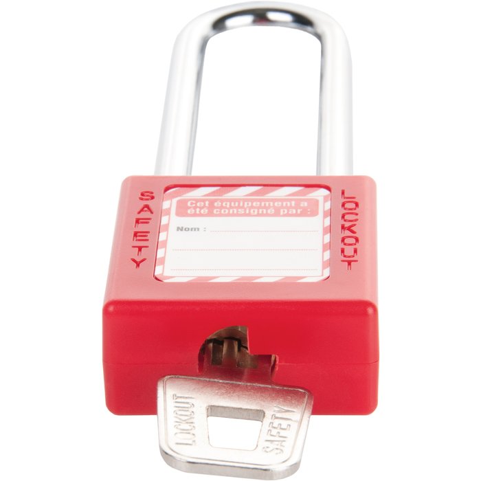 Cadenas de consignation - Avec 1 clé-4