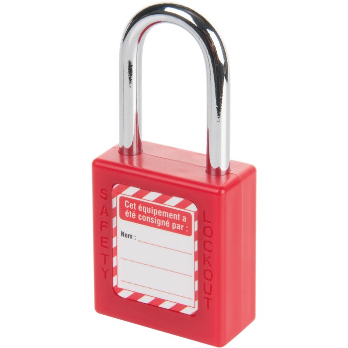Cadenas de consignation - Avec 1 clé-3