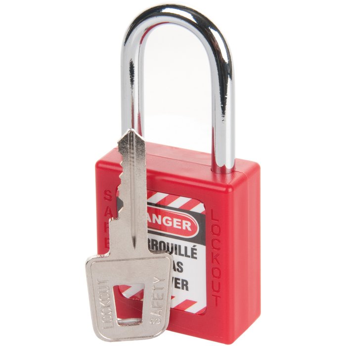 Cadenas de consignation - Avec 1 clé-2