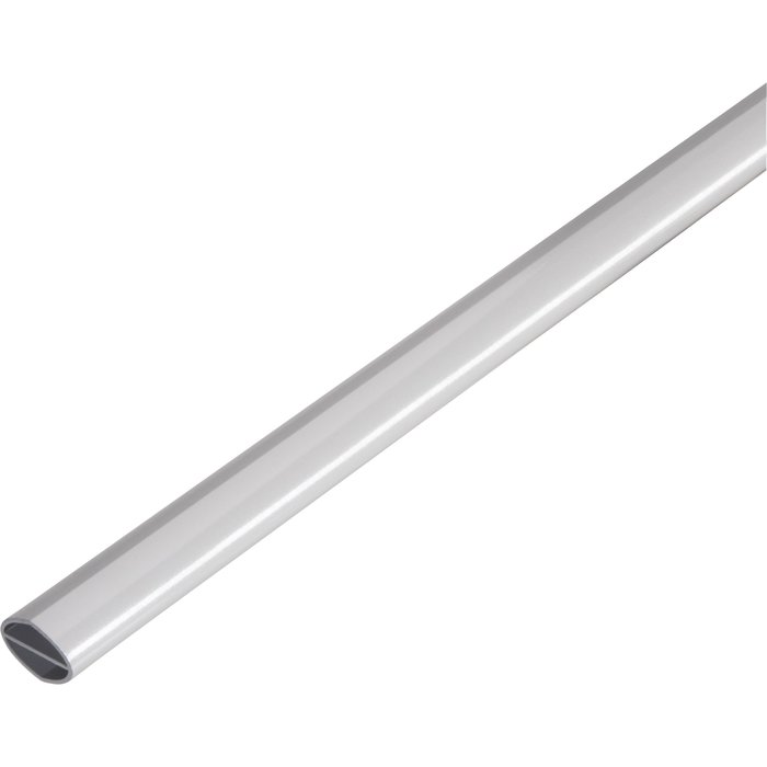 Tube - Cross Bar - Exem - Longueur 1150 mm - Recoupable - Rouge