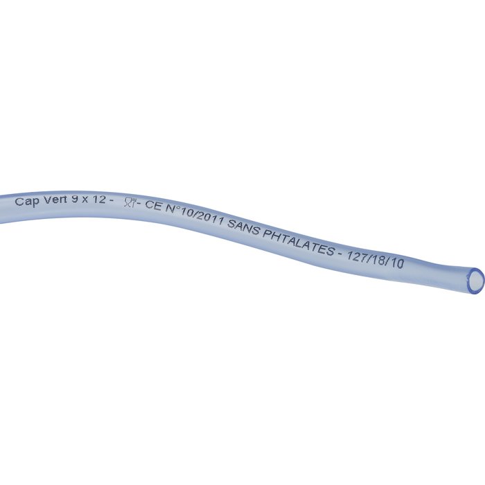 Tuyau Cristal - Capvert - Non armé-1