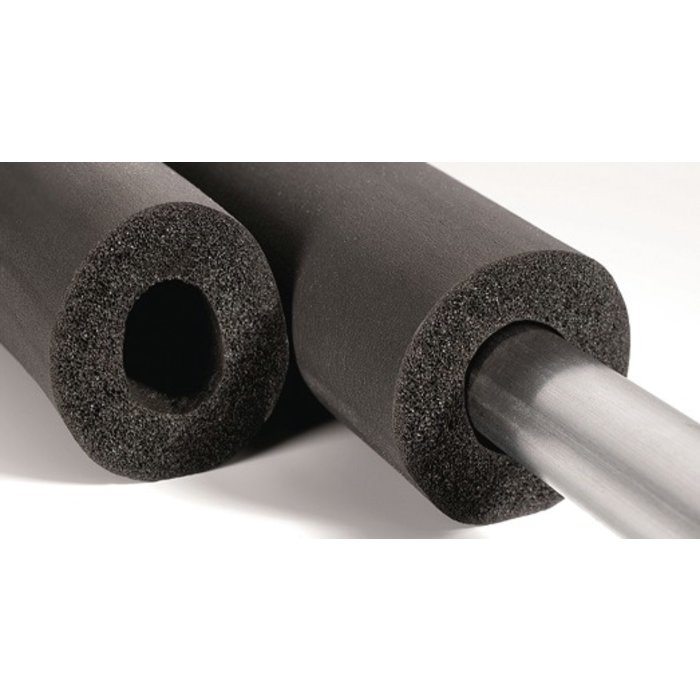 Manchon isolant - Épaisseur 19 mm - Longueur 2 m - NMC-2