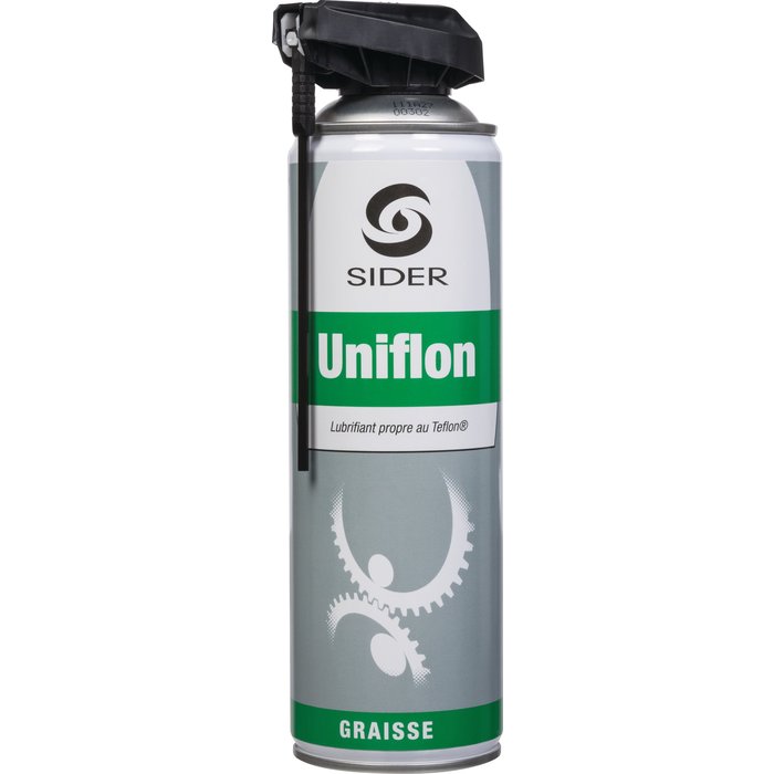 Uniflon tête cobra