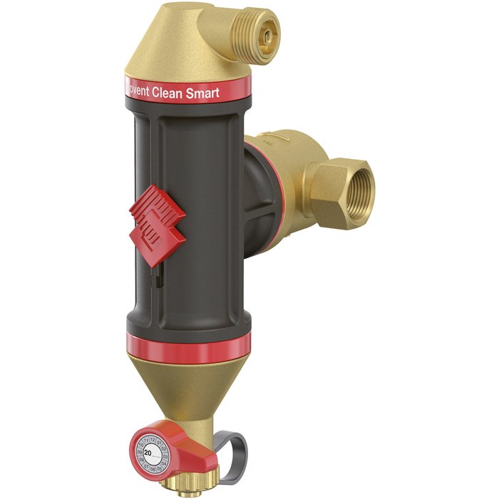 Flamcovent Clean Smart - Flamco - 3/4"