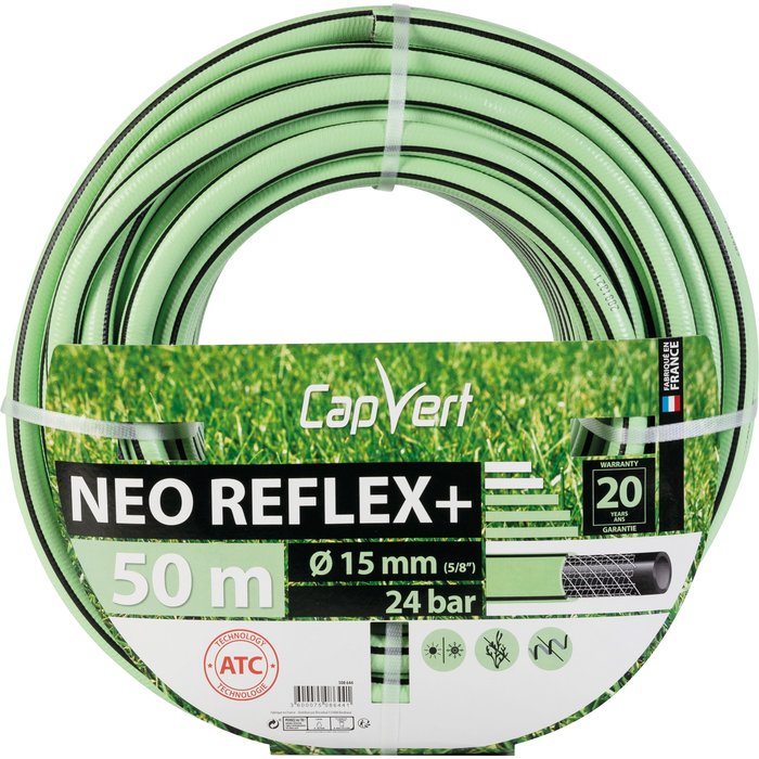 Tuyau d'arrosage - Néo Reflex+ - Capvert-3