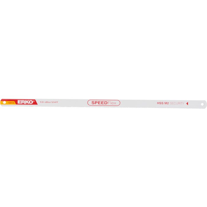 Lame de scie à métaux SPEEDFlex 10 dents / cm - Erko-1