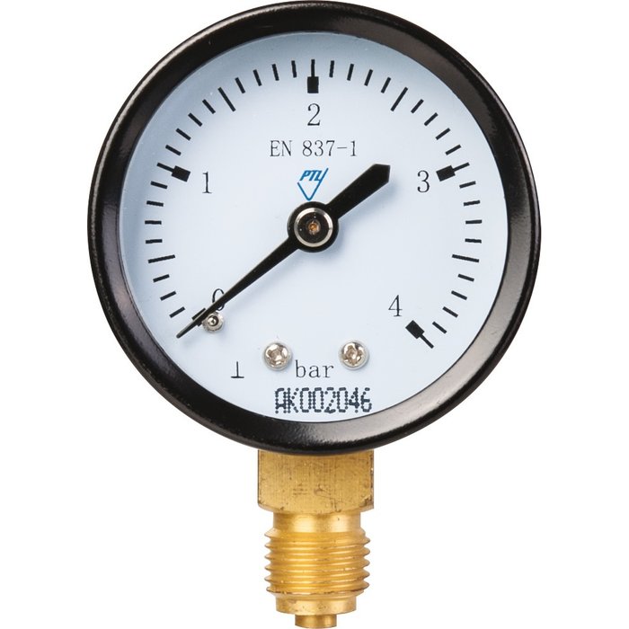 Manomètre radial - 10 bars - Coditherm-1