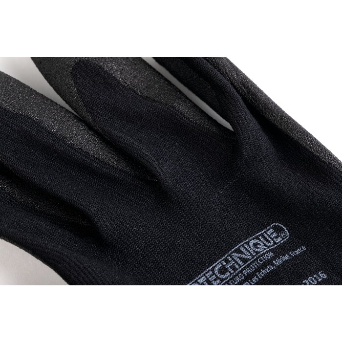 Gants de travail - Travaux d'hiver - Nylon enduits PVC-HTP-2