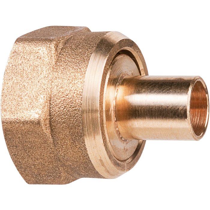 Raccord 2 pièces 20 x 150 - Gurtner - 12 mm-1