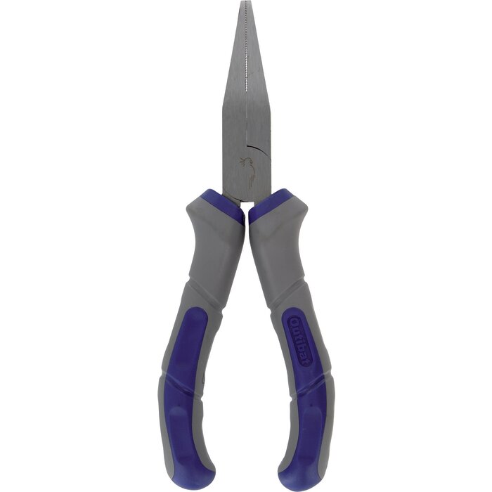Pince à bec plat - Outibat - Longueur 150 mm-2