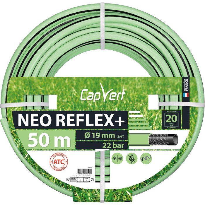 Tuyau d'arrosage - Néo Reflex+ - Capvert-1