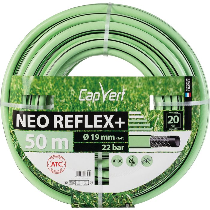 Tuyau d'arrosage - Néo Reflex+ - Capvert-3
