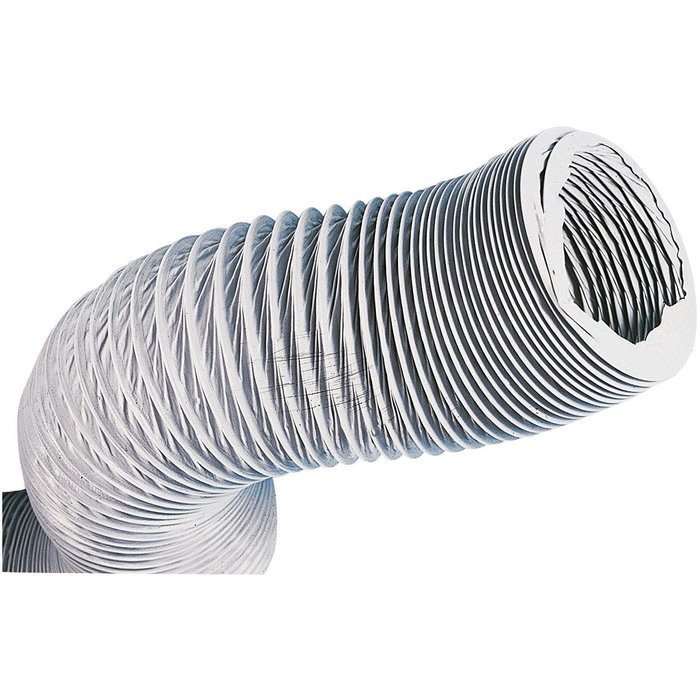 Gaine de ventilation souple nue PE+-1