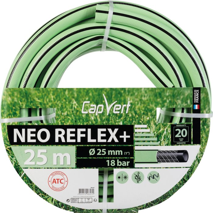 Tuyau d'arrosage - Néo Reflex+ - Capvert-3