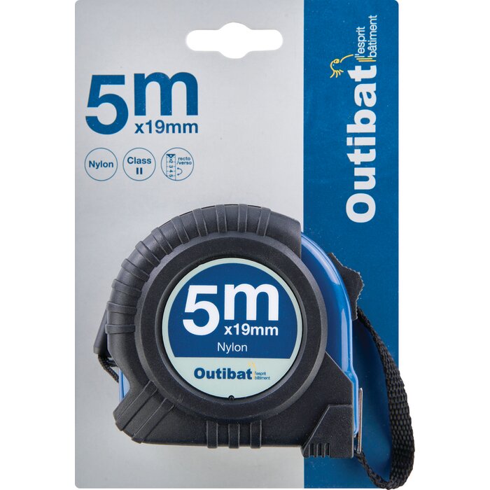 Mesure bi-matière - Outibat - 5m x 19mm-4