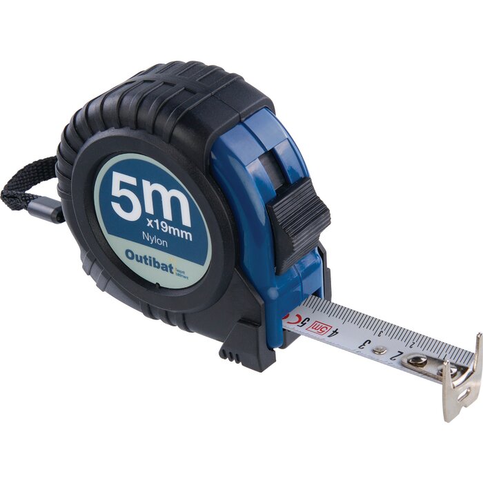Mesure bi-matière - Outibat - 5m x 19mm-1