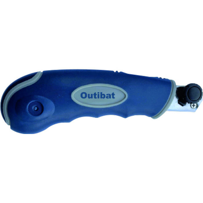 Cutter pro - Outibat - 18 mm - Rechargement automatique-2