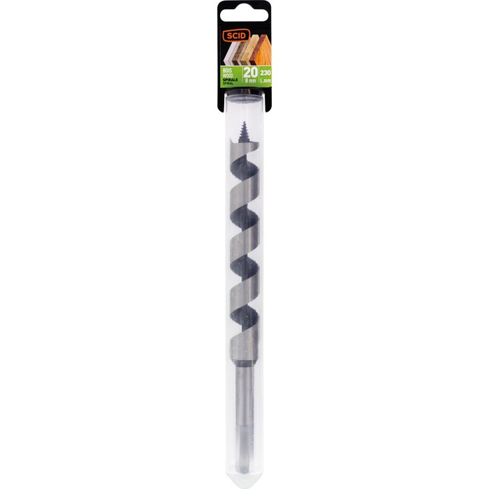 Foret bois spirale - SCID-2