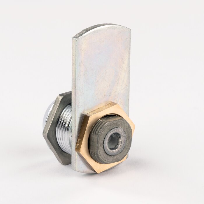 Serrure - Grappin Annat - Epaisseur 0 à 6 mm-2