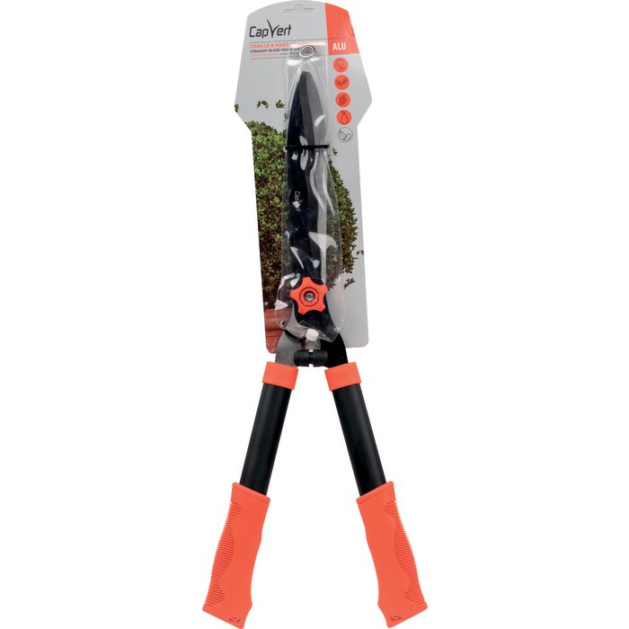 Cisaille à haies - Capvert - L. 55 cm-6