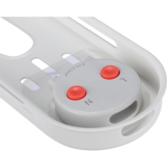 Plafonnier LED - Panello - Dhome - 24 W - 1900 lm - Blanc-4