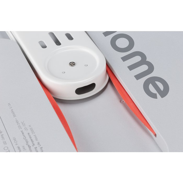 Plafonnier LED - Panello - Dhome - 24 W - 1900 lm - Blanc-6