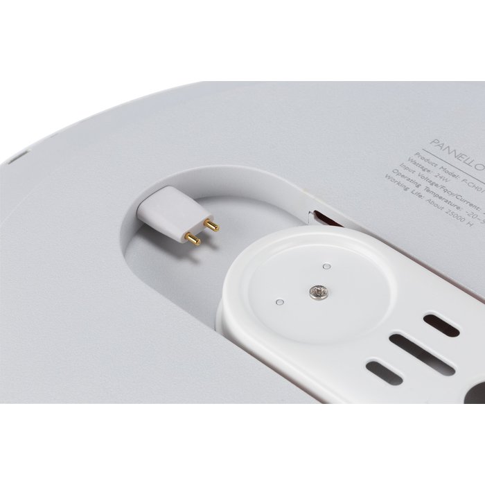 Plafonnier LED - Panello - Dhome - 24 W - 1900 lm - Blanc-5