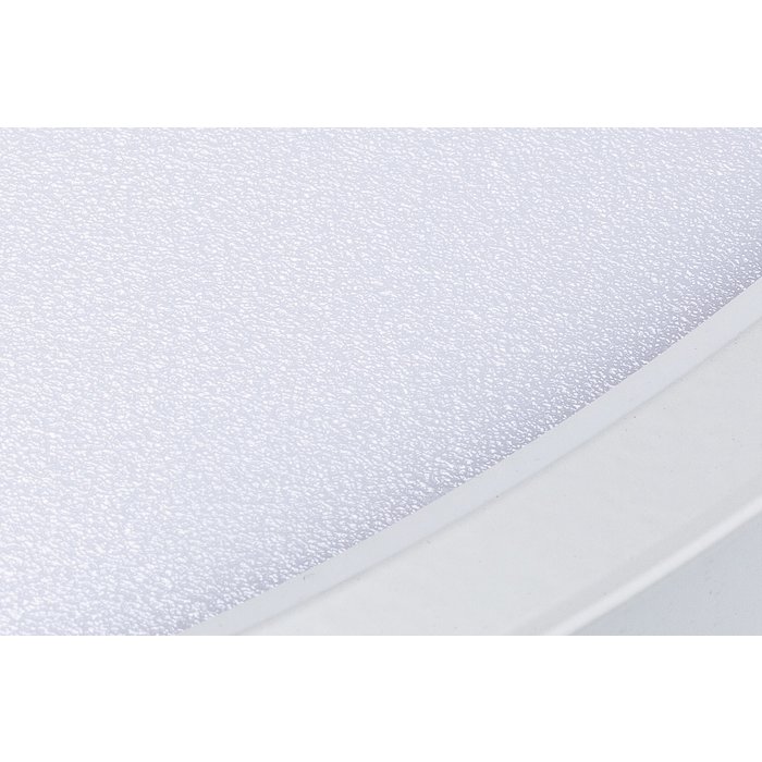 Plafonnier LED - Panello - Dhome - 24 W - 1900 lm - Blanc-3