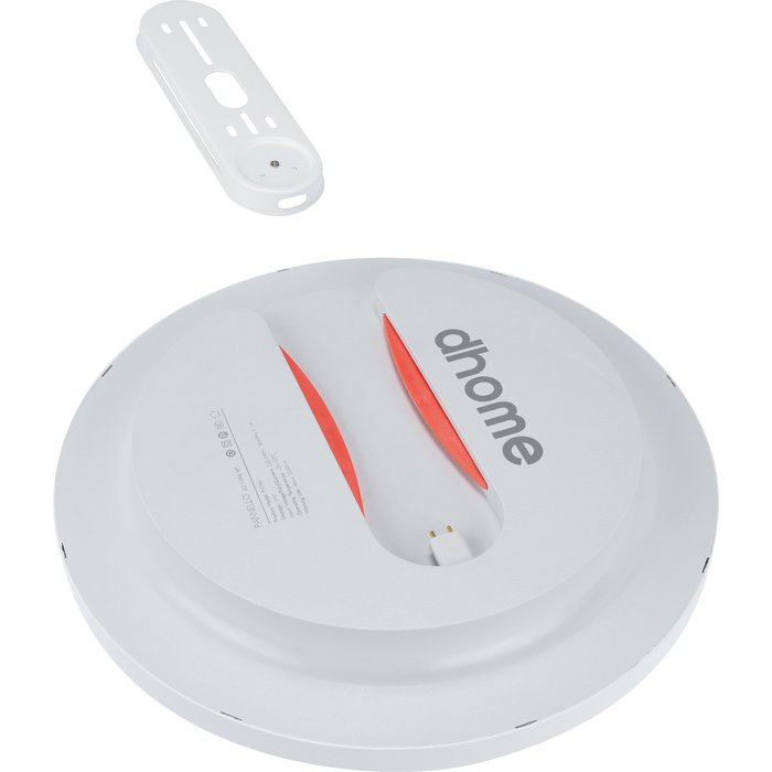 Plafonnier LED - Panello - Dhome - 24 W - 1900 lm - Blanc-7