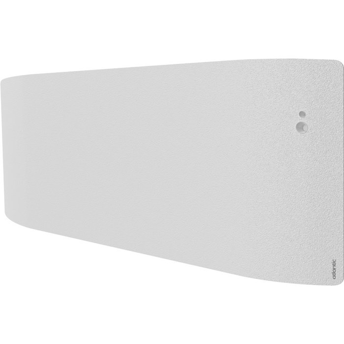 Radiateur électrique vertical à chaleur douce connecté - Divali - 1500 W-1