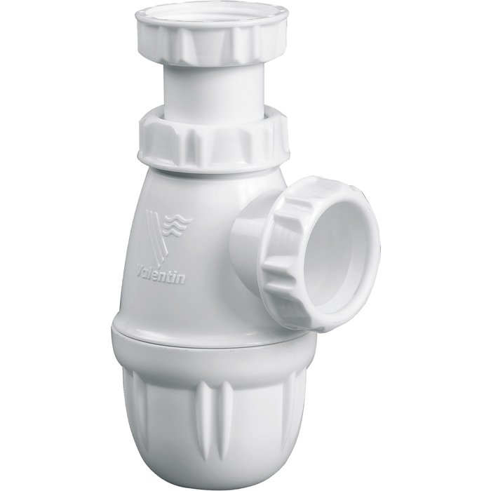 Siphon lavabo Valentin - Diamètre 32 mm-1