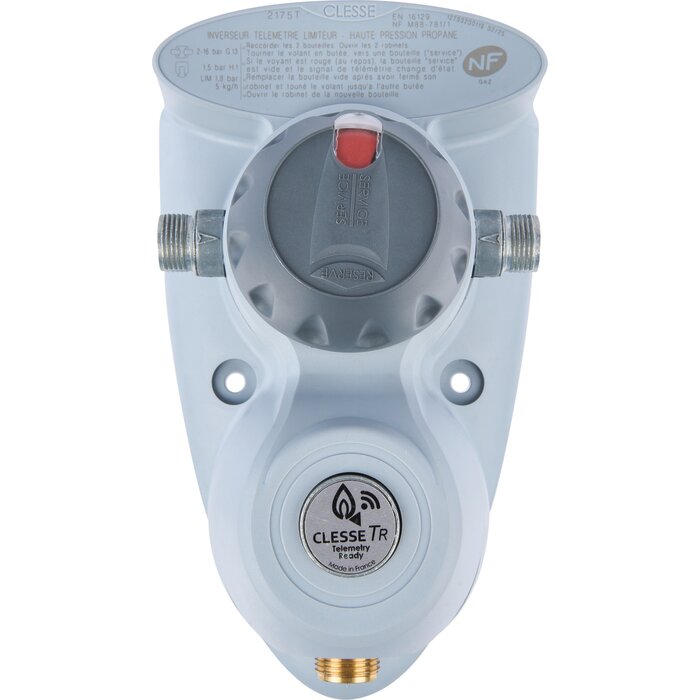 Inverseur automatique propane – CLESSE – 1,5 bar – M20x1,5-2