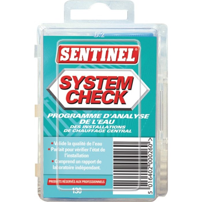Sentinel System Check - Sentinel-1