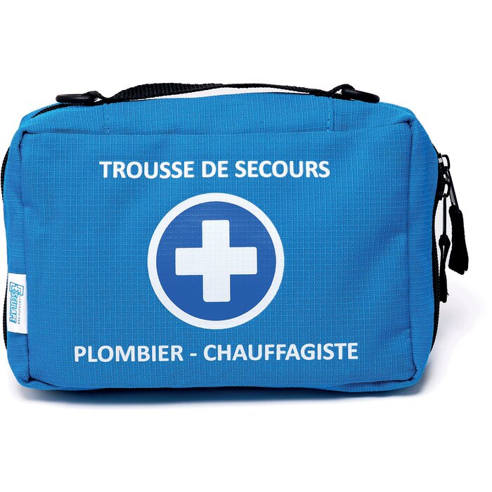 Trousse de secours Spéciale « Plombier » 1/3 personnes-3