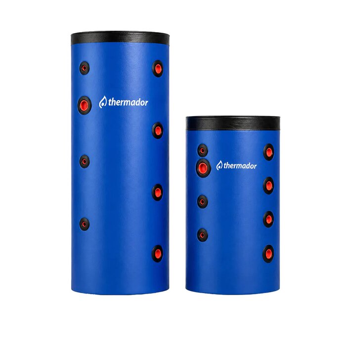 Bouteille de mélange - THERMADOR - 100 L – Chauffage & rafraîchissement