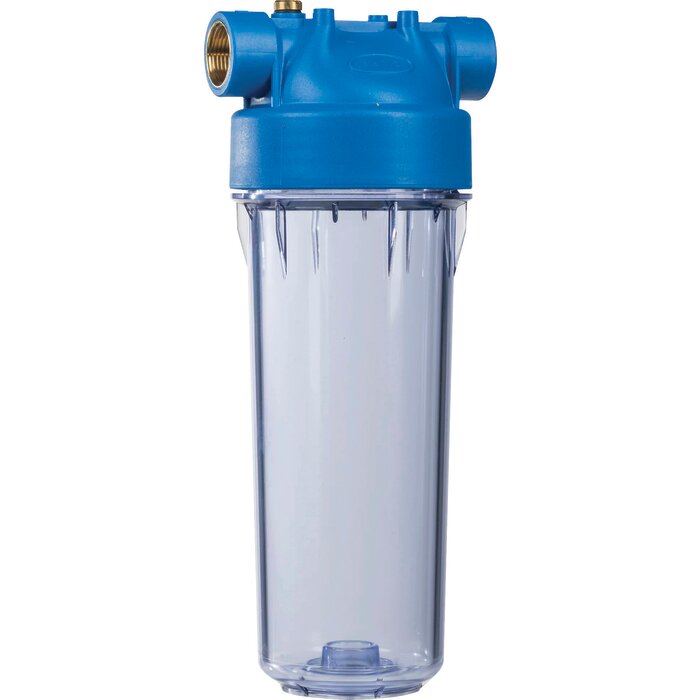 Filtre simple eau – FLUID’O – F941 – 3/4"-1