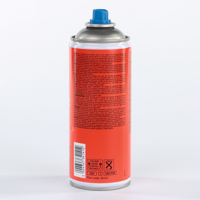 Mousse nettoyante rapide - Multi-usages - 520 ml - Rocol-3