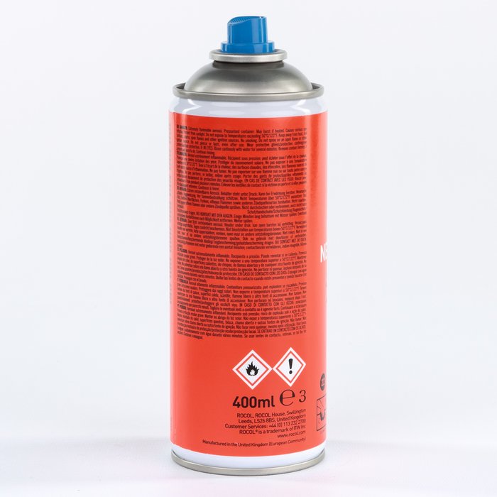 Mousse nettoyante rapide - Multi-usages - 520 ml - Rocol-2