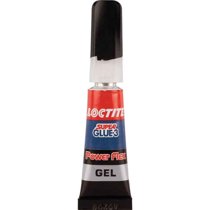 Super Glue 3 - Loctite - Gel - 3 g 