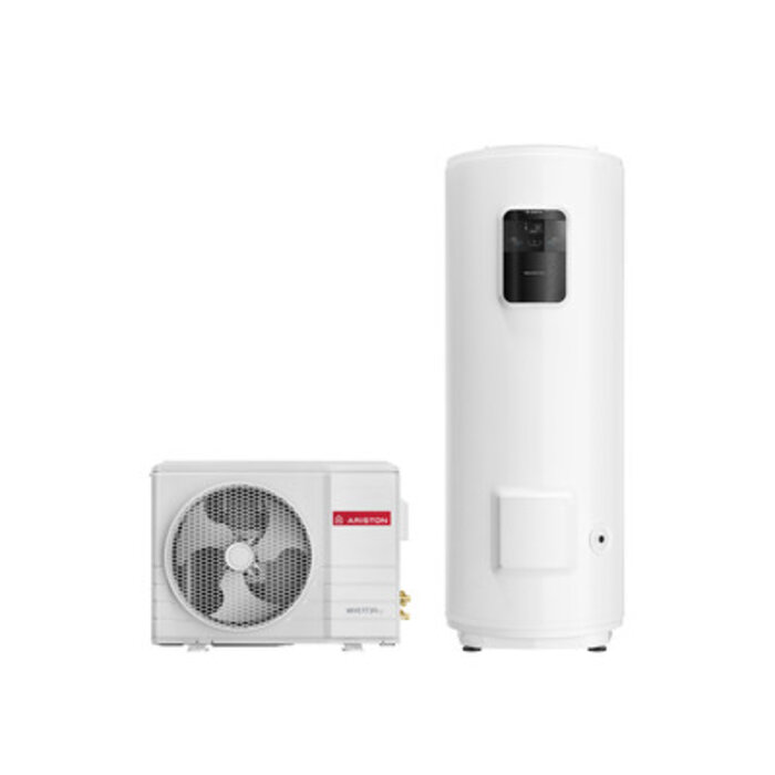 Chauffe-eau stéatite - ARISTON - Nuos Split Inverster Wifi - Thermodynamique - 270 L -1