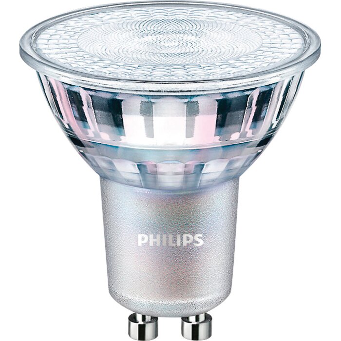 Ampoule LED spot - PHILIPS - Master Value - GU10-2