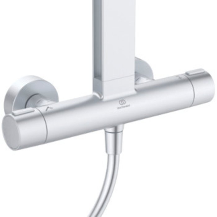 Colonne de douche - Alu+ - IDEAL STANDARD - Jets multiples -2