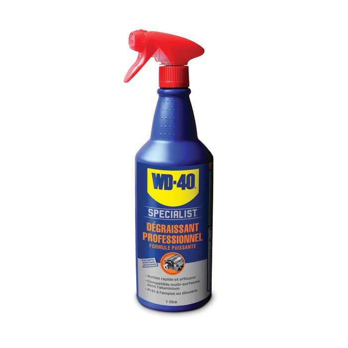 Dégraissant Professionnel - WD-40 SPECIALIST-2