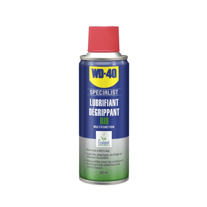 Lubrifiant dégrippant multifonction – WD-40 - Bio – 85 % biosourcé-1